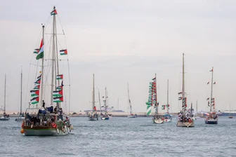 Israel schiebt Hunderte Gaza-Aktivisten ab - Israel hat Hunderte Gaza-Aktivisten ausgewiesen. Foto Archiv