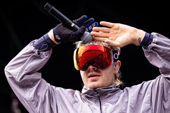 Ist das noch Ihr Highfield? Hier kommen die Bands, die Sachsens großem Sommer-Open Air verblüffendes Überleben sichern! - Schlag ins Gesicht? Der „Techno-Rapper“ Ski Aggu dürfte ein Überraschungshöhepunkt des diesjährigen Highfield-Festivals sein.