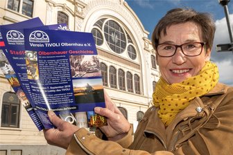Ist Olbernhau attraktiv für Jugendliche? - Ute Batz, Vorsitzende des Tivoli-Vereins, lädt zum inzwischen 113. Stadtgespräch ein.