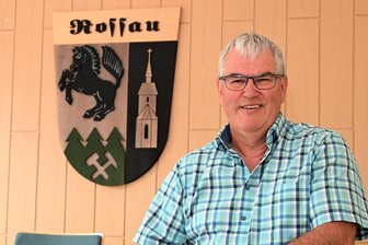 IT-Erneuerung: Rossau bereitet Zusammenarbeit mit Kriebstein vor - Dietmar Gottwald ist Bürgermeister von Rossau.