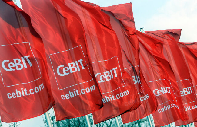 IT-Messe Cebit wird eingestellt - Die IT-Messe Cebit wird eingestellt.