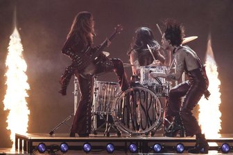 Italien räumt bei ESC in Rotterdam ab - Deutschland chancenlos - Maneskin aus Italien gewinnen den Eurovision Song Contest.