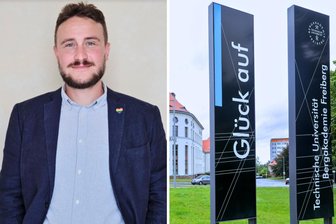 Italiener gehackt und um hunderte Euro betrogen: War es ein Mitarbeiter der TU Freiberg? - Dario de Lucia wurde von einem vermeintlichen TUBAF-Mitarbeiter ein Job angeboten. Kurz darauf waren seine Accounts gehackt.