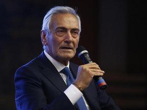 Italienische Serie A könnte ohne Meister enden -  
          «Es gibt keine bessere Lösung als die Playoffs», sagte Gabriele Gravina, der Präsident des italienischen Fussballverbandes.