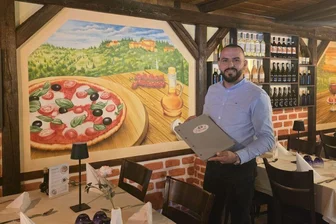 Italienischer Genuss in Brand-Erbisdorf - Trattoria Due Fratelli -