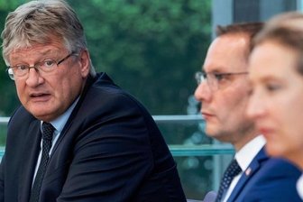 Jörg Meuthen will nicht mehr für AfD-Vorsitz kandidieren -
