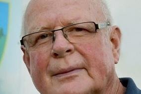 Jägerswald-Kommunen lehnen Strategiepapier aus Dresden ab - Günter Ackermann, Bürgermeister von Bergen