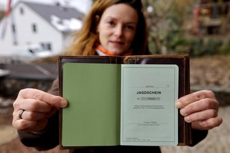 Jagdscheine nur in Freiberg verlängern: Was nötig ist - Die Jagdscheinverlängerung wird in Mittelsachsen nur über Freiberg möglich sein.