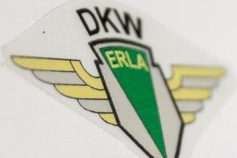 Jahnsbacher erinnert mit Modell an Flugzeugbau im Erzgebirge - Am Modell finden sich viele interessante Details.