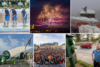 Jahresrückblick 2022: Sechs besondere Nachrichtenfotos aus dem Erzgebirge - 