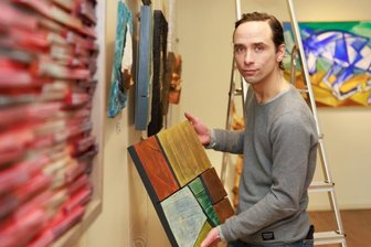 Jahresschau der Künstlergruppe Exponart hat endlich ihre Türen geöffnet -