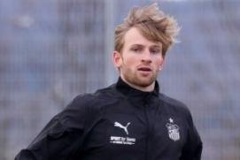 Jan Washausen verstärkt FSV Zwickau - Jan Washausen.
