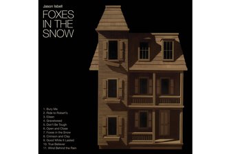 Jason Isbell mit „Foxes In The Snow“: Gespürt - „Foxes In The Snow“ ist das neue Album von Jason Isbell.