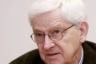 Jauer-Vortrag zur Wende fällt aus - Joachim Jauer, geboren 1940, Ex-ZDF-Korrespondent