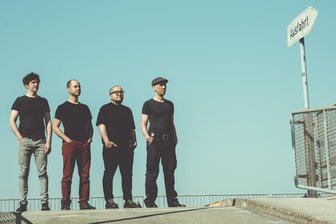 Jazz, Knast-Storys und das Auerhuhn: Damit lockt die Woche in Mittelsachsen - Die Kancha Lanka Koalition bringt Jazz nach Freiberg.