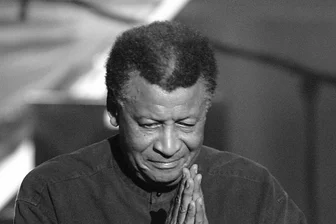Jazzlegende Abdullah Ibrahim mit 91 Jahren gestorben - Der Jazzmusiker Abdullah Ibrahim ist tot. (Archivbild)