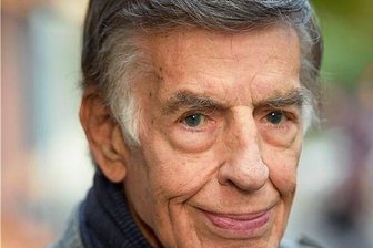 Jazzmusiker Rolf Kühn gestorben - Rolf Kühn (1929-2022).