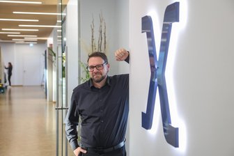 „Jede Institution kann zum Angriffsziel werden“: Chemnitzer Experten warnen vor Hackerangriffen zu Weihnachten - Oliver Hintzsche arbeitet seit 2008 für das Chemnitzer Softwareunternehmen Axilaris.