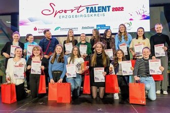 Jede kann Tore werfen -