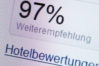 Jede vierte Bewertung im Netz ist gefälscht -