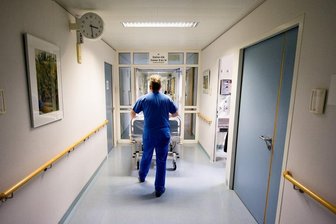 Jede vierte Klinik in Sachsen sieht ihre Existenz gefährdet - (Symbolbild)