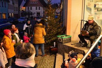 Jeden Abend ein Märchen in Mittweida -