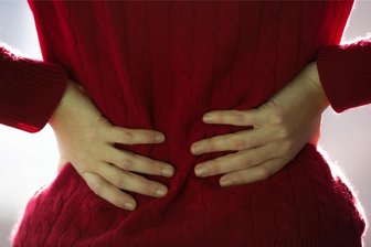 Jeder Dritte Sachse wegen Rückenschmerzen in Behandlung - Oh, tut das weh.