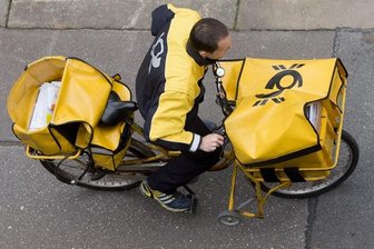 Jeder elfte Postbote in Sachsen hangelt sich von Job zu Job -