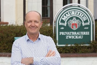 „Jeder Schluck zählt“: Chef der angeschlagenen Zwickauer Mauritius-Brauerei geht in die Offensive - Bleibt trotz Insolvenzverfahren optimistisch: Brauerei-Chef Jörg Dierig.