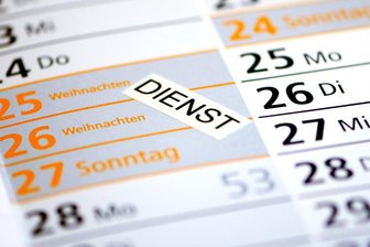 Jeder vierte Sachse muss an Sonn- und Feiertagen arbeiten -