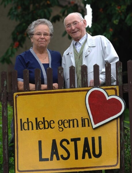 Karl und Annelies Fritzsch
