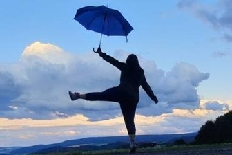 Jedes Wetter hat seinen Reiz - 