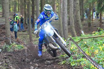 Jeremy Sydow rockt „Rund um Zschopau“ - Jeremy Sydow ist in der Weltspitze angekommen.