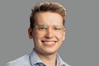 Jeremy Ziron mischt bei der FDP auf Landesebene mit - Jeremy Ziron, FDP-Kreisvorsitzender