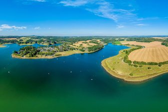 Jetzt auch im Vogtland: Talsperre Pöhl fällt skurrilem Internet-Trend zum Opfer - Die Talsperre Pöhl ist Magnet für viele Menschen. Und für Scherzkekse. Denn das Gewässer hieß plötzlich „Golf von Pöhl“.