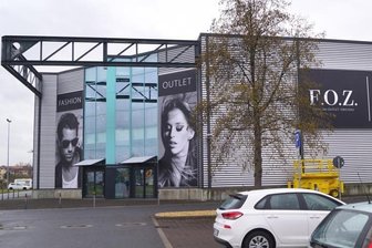 Jetzt doch: Fashion-Outlet in Zwickau darf öffnen - aber unter Vorbehalt - 