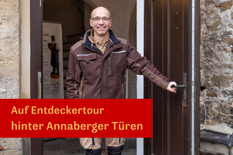 Jetzt eintreten -