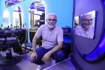 Jetzt hat auch Zschopau einen Barbershop - Mit der Eröffnung des Barbershops Monaco kehrt Bakhtiar Ahmad zurück zu seinen beruflichen Wurzeln.