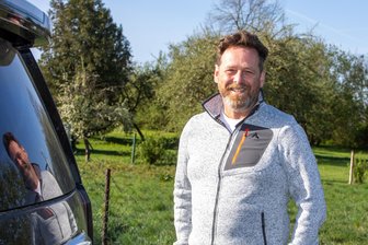 Jetzt ist die Ansiedlung in Sack und Tüten: Eventkoch lässt sich in Plauen nieder - Gastronom Thomas Krause will in Plauen investieren.