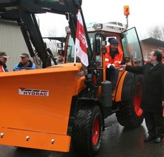 Fendt 209 P Vario 