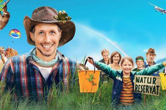 Jetzt Kinokarten sichern: Dieser Kinderstar kommt ins Göltzschtal - Willi Weitzel, bekannt mit der Sendung „Willi wills wissen“ geht seit einigen Jahren neue Wege: Er hat ein Buch geschrieben und einen Film gedreht.