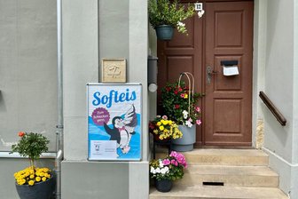 Jetzt ´ne Limo! Drei Tipps für Imbissgelegenheiten am Wochenende im mittelsächsischen Erzgebirge - Bei Thomas Beyer im Saydaer Ortsteil Ullersdorf gibt’s Eis gegen Kasse des Vertrauens.
