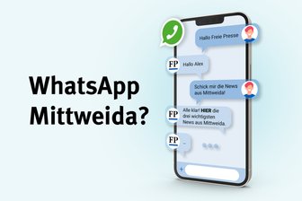 News aus Mittweida gibt's ab sofort per WhatsApp aufs Handy.