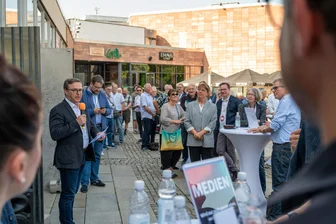 Jetzt noch anmelden: Redaktion stellt sich in Freiberg Leser-Fragen - Bürgerdialog beim Treffen von Lokaljournalisten aus ganz Deutschland 2025 in Chemnitz.