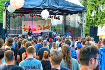 Jetzt sind junge Ideen gefragt: Im Göltzschtal wird Party gemacht - Das Festival „L*abore“ am Hauptmannsgrüner Mühlteich ist seit Jahren Kult. Das dank des Vereins „Borwaerk“. So etwas wünscht man sich auch im Göltzschtal.