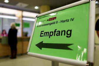 Jobcenter: Anzahl der Standorte sinkt -