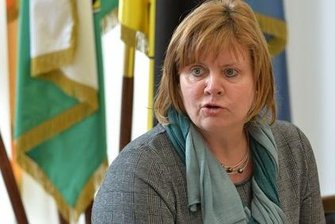 Jobcenter Mittelsachsen: Martina Neubert übernimmt Leitung -  Martina Neubert - designierte Geschäftsführerin des  Jobcenters Mittelsachsen