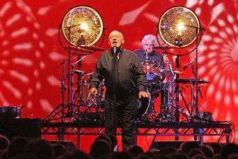 Joe Cocker - der Altmeister des Blues in Zwickau -