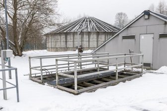 Jöhstadt: Abwassergebühren steigen weiter - Das Klärwerk in Jöhstadt wird derzeit noch von der Kommune betrieben. Ziel der Stadt ist es weiterhin, die gesamte öffentliche Abwasserentsorgung dem Abwasserzweckverband "Oberes Zschopau- und Sehmatal" zu übertragen. 