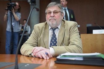 Jörg-Peter Nocken, die Informationslecks beim Verfassungsschutz und die NSU-Verbindung - Jörg-PeterNocken - Ehemals Vizechef des Verfassungsschutzes in Thüringen